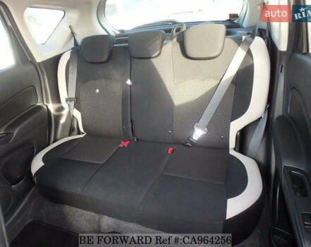 Сірий Ніссан Ноут, об'ємом двигуна 1.2 л та пробігом 87 тис. км за 11800 $, фото 25 на Automoto.ua