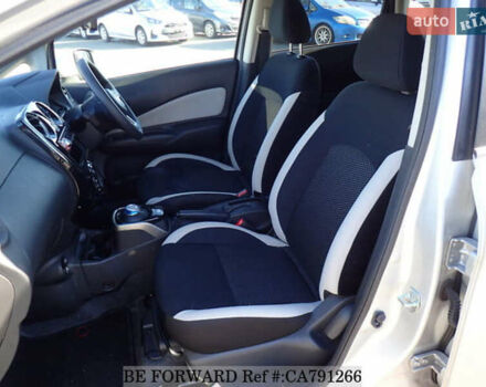 Сірий Ніссан Ноут, об'ємом двигуна 1.2 л та пробігом 90 тис. км за 11900 $, фото 26 на Automoto.ua