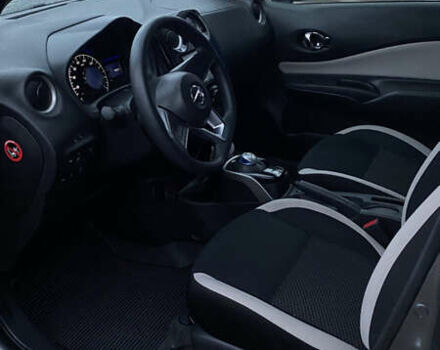 Серый Ниссан Ноут, объемом двигателя 1.2 л и пробегом 48 тыс. км за 14000 $, фото 8 на Automoto.ua