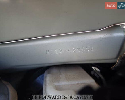 Сірий Ніссан Ноут, об'ємом двигуна 1.2 л та пробігом 91 тис. км за 11900 $, фото 43 на Automoto.ua