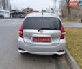 Серый Ниссан Ноут, объемом двигателя 1.2 л и пробегом 63 тыс. км за 12900 $, фото 9 на Automoto.ua