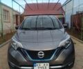 Серый Ниссан Ноут, объемом двигателя 1.2 л и пробегом 65 тыс. км за 12700 $, фото 1 на Automoto.ua
