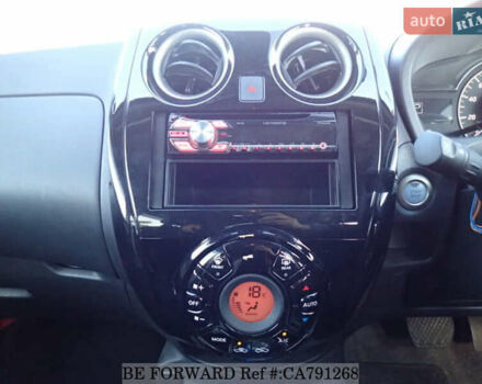 Сірий Ніссан Ноут, об'ємом двигуна 1.2 л та пробігом 82 тис. км за 11700 $, фото 35 на Automoto.ua