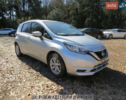 Серый Ниссан Ноут, объемом двигателя 1.2 л и пробегом 96 тыс. км за 11500 $, фото 28 на Automoto.ua