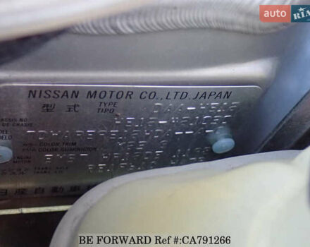 Сірий Ніссан Ноут, об'ємом двигуна 1.2 л та пробігом 90 тис. км за 11900 $, фото 42 на Automoto.ua