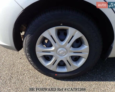 Сірий Ніссан Ноут, об'ємом двигуна 1.2 л та пробігом 82 тис. км за 11700 $, фото 10 на Automoto.ua