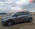 Серый Ниссан Ноут, объемом двигателя 1.2 л и пробегом 49 тыс. км за 13700 $, фото 1 на Automoto.ua