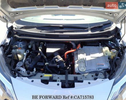 Сірий Ніссан Ноут, об'ємом двигуна 1.2 л та пробігом 91 тис. км за 11900 $, фото 44 на Automoto.ua