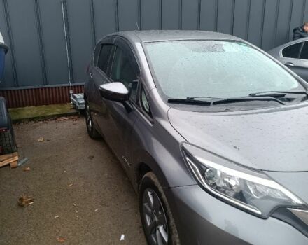 Серый Ниссан Ноут, объемом двигателя 0 л и пробегом 48 тыс. км за 14500 $, фото 7 на Automoto.ua