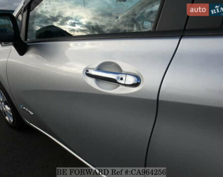 Сірий Ніссан Ноут, об'ємом двигуна 1.2 л та пробігом 87 тис. км за 11800 $, фото 39 на Automoto.ua