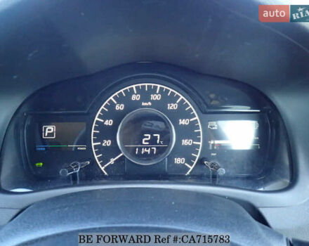 Сірий Ніссан Ноут, об'ємом двигуна 1.2 л та пробігом 91 тис. км за 11900 $, фото 32 на Automoto.ua