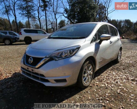 Серый Ниссан Ноут, объемом двигателя 1.2 л и пробегом 96 тыс. км за 11500 $, фото 13 на Automoto.ua