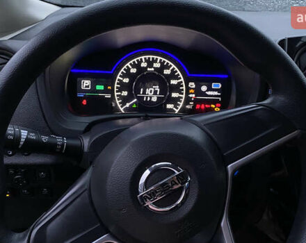 Серый Ниссан Ноут, объемом двигателя 1.2 л и пробегом 48 тыс. км за 14000 $, фото 14 на Automoto.ua