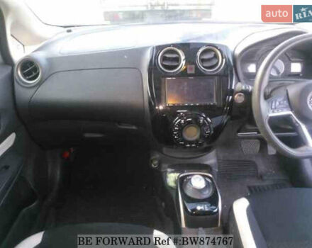 Серый Ниссан Ноут, объемом двигателя 1.2 л и пробегом 96 тыс. км за 11500 $, фото 36 на Automoto.ua