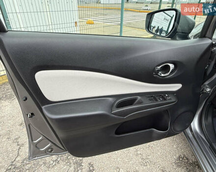 Сірий Ніссан Ноут, об'ємом двигуна 1.2 л та пробігом 61 тис. км за 13190 $, фото 10 на Automoto.ua