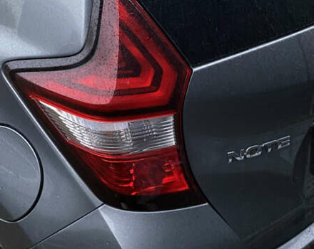 Серый Ниссан Ноут, объемом двигателя 1.2 л и пробегом 48 тыс. км за 14000 $, фото 18 на Automoto.ua