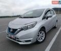 Серый Ниссан Ноут, объемом двигателя 1.2 л и пробегом 47 тыс. км за 12900 $, фото 1 на Automoto.ua
