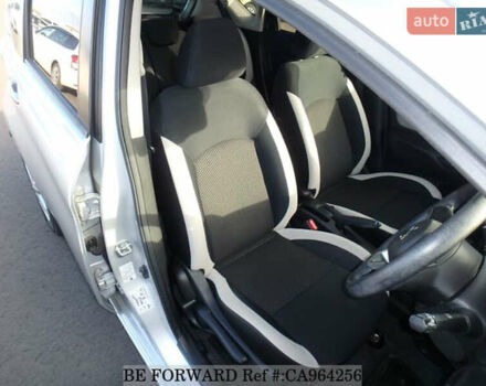 Сірий Ніссан Ноут, об'ємом двигуна 1.2 л та пробігом 87 тис. км за 11800 $, фото 23 на Automoto.ua