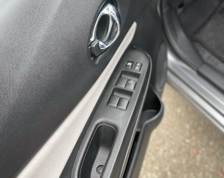 Серый Ниссан Ноут, объемом двигателя 1.2 л и пробегом 48 тыс. км за 13700 $, фото 2 на Automoto.ua