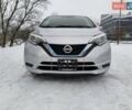 Серый Ниссан Ноут, объемом двигателя 1.2 л и пробегом 67 тыс. км за 12400 $, фото 3 на Automoto.ua