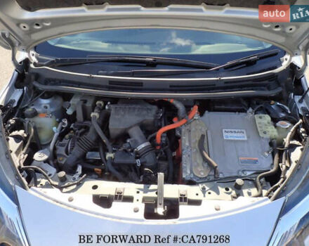 Сірий Ніссан Ноут, об'ємом двигуна 1.2 л та пробігом 82 тис. км за 11700 $, фото 45 на Automoto.ua