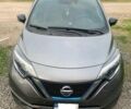 Серый Ниссан Ноут, объемом двигателя 1.2 л и пробегом 71 тыс. км за 13200 $, фото 1 на Automoto.ua