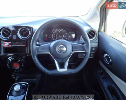 Сірий Ніссан Ноут, об'ємом двигуна 1.2 л та пробігом 90 тис. км за 11900 $, фото 30 на Automoto.ua