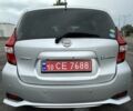 Серый Ниссан Ноут, объемом двигателя 1.2 л и пробегом 68 тыс. км за 13500 $, фото 5 на Automoto.ua