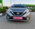 Сірий Ніссан Ноут, об'ємом двигуна 1.2 л та пробігом 49 тис. км за 13635 $, фото 3 на Automoto.ua