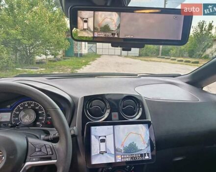 Сірий Ніссан Ноут, об'ємом двигуна 0 л та пробігом 51 тис. км за 13800 $, фото 2 на Automoto.ua