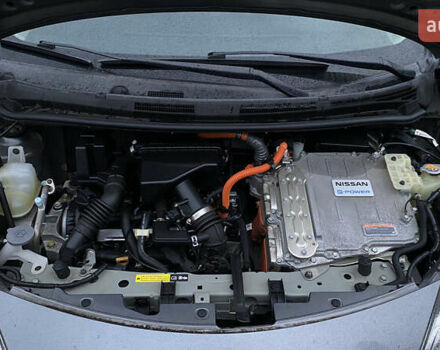 Серый Ниссан Ноут, объемом двигателя 1.2 л и пробегом 48 тыс. км за 14000 $, фото 10 на Automoto.ua