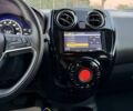 Сірий Ніссан Ноут, об'ємом двигуна 1.2 л та пробігом 78 тис. км за 12700 $, фото 39 на Automoto.ua