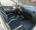 Серый Ниссан Ноут, объемом двигателя 1.2 л и пробегом 47 тыс. км за 12700 $, фото 14 на Automoto.ua