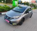 Сірий Ніссан Ноут, об'ємом двигуна 1.2 л та пробігом 49 тис. км за 13400 $, фото 1 на Automoto.ua