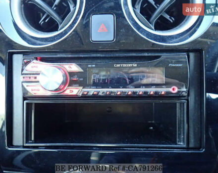 Сірий Ніссан Ноут, об'ємом двигуна 1.2 л та пробігом 90 тис. км за 11900 $, фото 35 на Automoto.ua