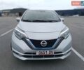 Серый Ниссан Ноут, объемом двигателя 1.2 л и пробегом 47 тыс. км за 12900 $, фото 1 на Automoto.ua