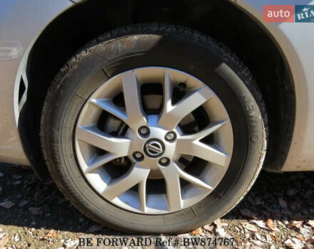 Серый Ниссан Ноут, объемом двигателя 1.2 л и пробегом 96 тыс. км за 11500 $, фото 9 на Automoto.ua