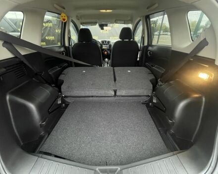 Серый Ниссан Ноут, объемом двигателя 1.2 л и пробегом 48 тыс. км за 13700 $, фото 7 на Automoto.ua