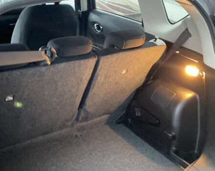 Серый Ниссан Ноут, объемом двигателя 1.2 л и пробегом 48 тыс. км за 14000 $, фото 5 на Automoto.ua