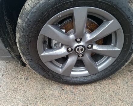 Серый Ниссан Ноут, объемом двигателя 0 л и пробегом 48 тыс. км за 14500 $, фото 6 на Automoto.ua