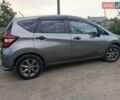 Сірий Ніссан Ноут, об'ємом двигуна 0 л та пробігом 51 тис. км за 13800 $, фото 5 на Automoto.ua