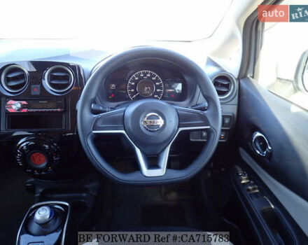 Сірий Ніссан Ноут, об'ємом двигуна 1.2 л та пробігом 91 тис. км за 11900 $, фото 30 на Automoto.ua