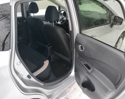 Сірий Ніссан Ноут, об'ємом двигуна 1.2 л та пробігом 67 тис. км за 11900 $, фото 8 на Automoto.ua