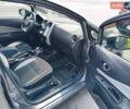 Серый Ниссан Ноут, объемом двигателя 1.2 л и пробегом 49 тыс. км за 13600 $, фото 16 на Automoto.ua