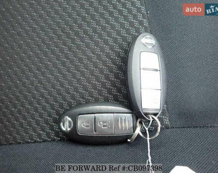 Сірий Ніссан Ноут, об'ємом двигуна 1.2 л та пробігом 77 тис. км за 11800 $, фото 38 на Automoto.ua