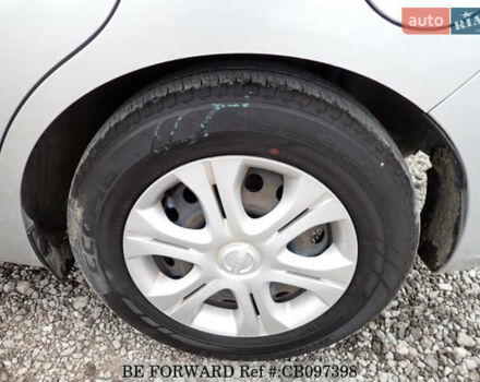 Сірий Ніссан Ноут, об'ємом двигуна 1.2 л та пробігом 77 тис. км за 11800 $, фото 10 на Automoto.ua