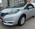 Серый Ниссан Ноут, объемом двигателя 1.2 л и пробегом 87 тыс. км за 12000 $, фото 1 на Automoto.ua