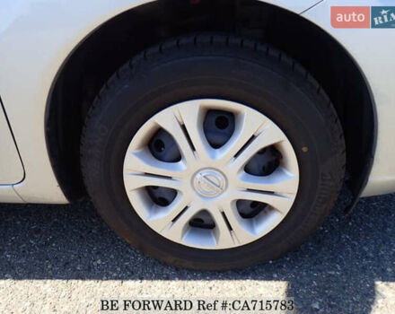 Сірий Ніссан Ноут, об'ємом двигуна 1.2 л та пробігом 91 тис. км за 11900 $, фото 11 на Automoto.ua