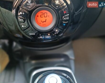 Сірий Ніссан Ноут, об'ємом двигуна 1.2 л та пробігом 46 тис. км за 12899 $, фото 23 на Automoto.ua