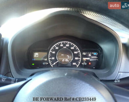 Сірий Ніссан Ноут, об'ємом двигуна 1.2 л та пробігом 70 тис. км за 11800 $, фото 30 на Automoto.ua